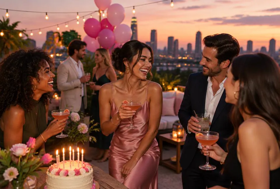 Adult Birthday Party Ideas and How to Pull Them Off