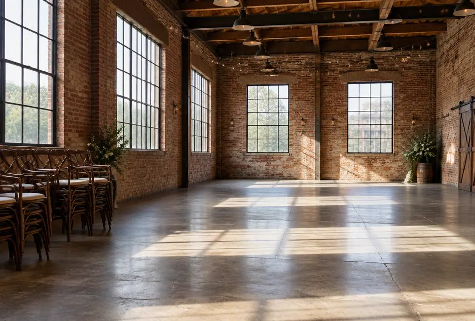 All-inclusive Versus Blank-canvas Venues