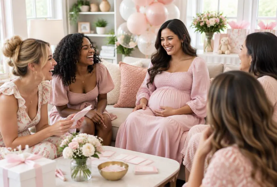 Baby Shower Games and Activities Guests Actually Enjoy