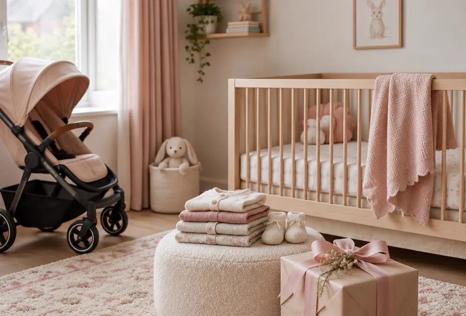 How to Build a Baby Registry and Share It With Guests