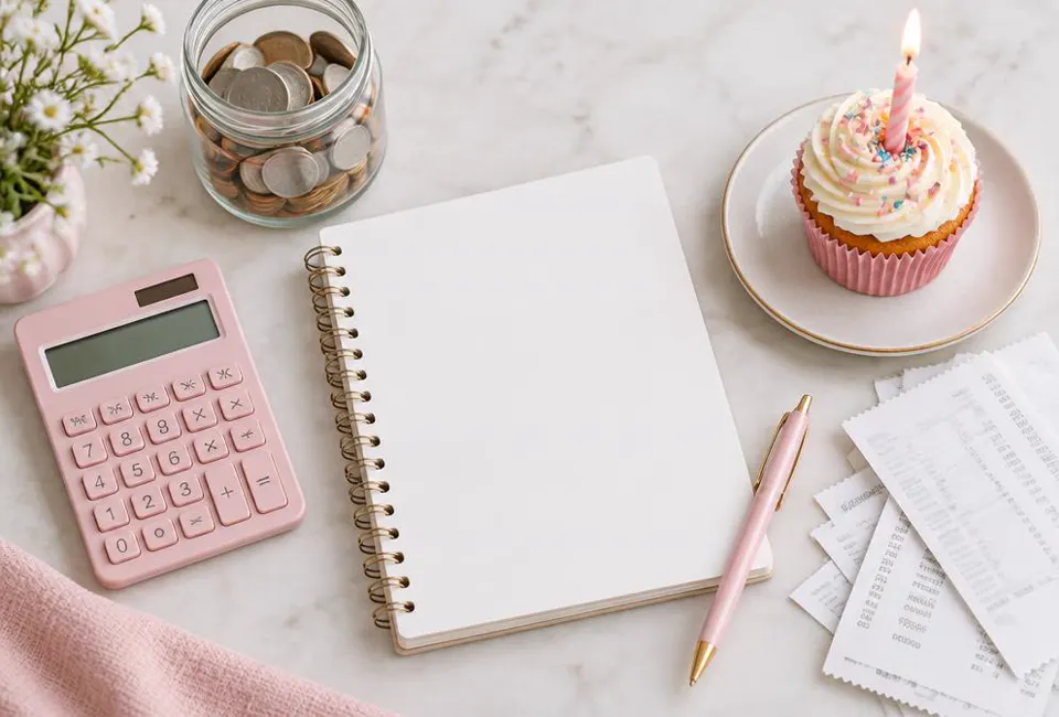 How to Build a Birthday Party Budget