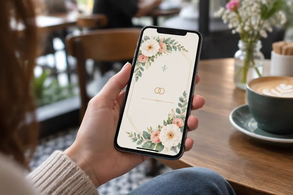 Digital Wedding Invitations: The Complete Guide