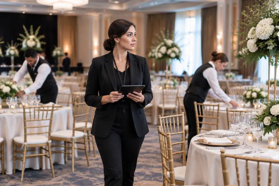 The Complete Event Planning Checklist