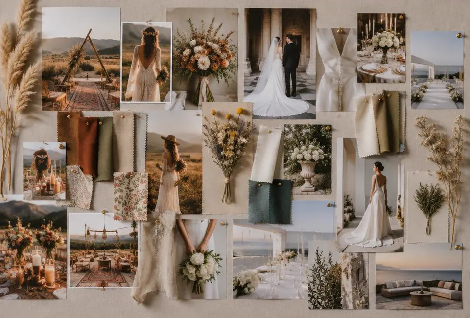 How to Choose a Wedding Style