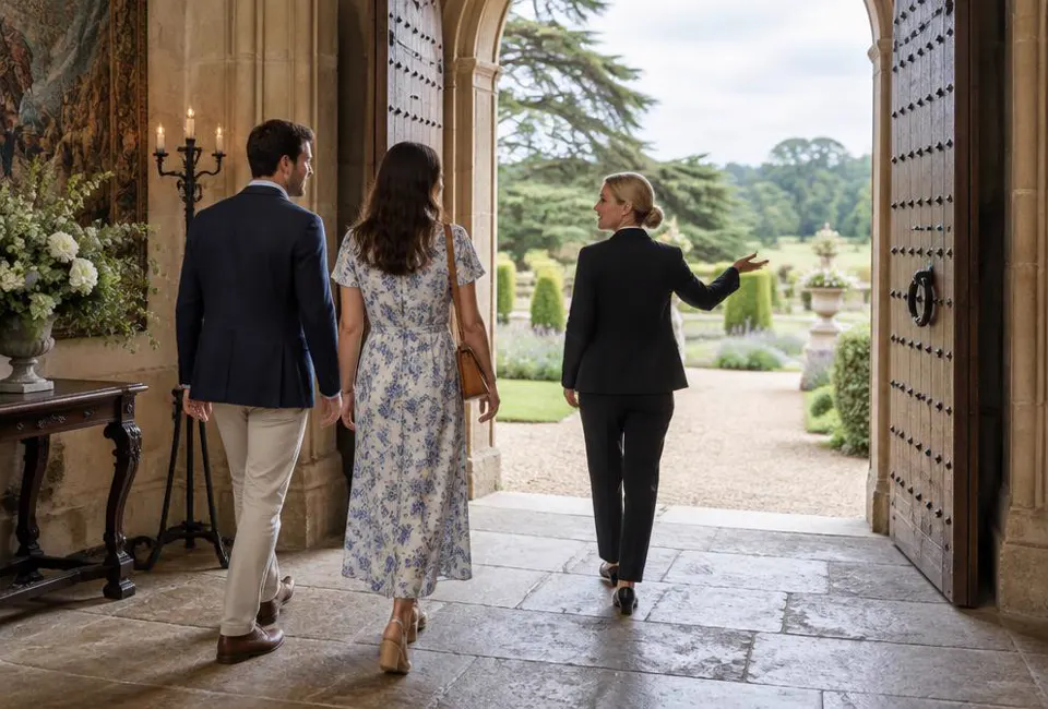 How to Choose a Wedding Venue