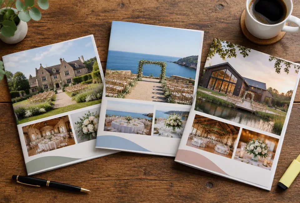 How to Compare Wedding Venue Proposals