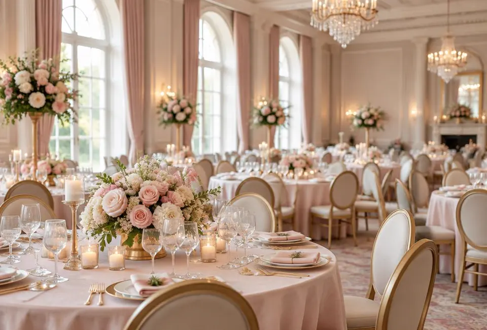How to Plan a Hotel Wedding