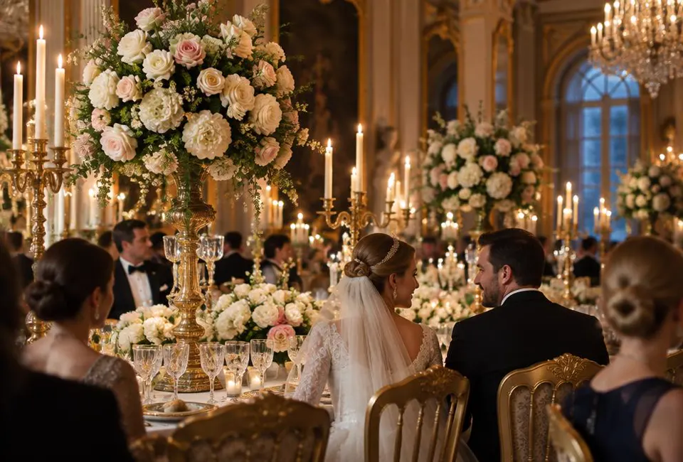 How to Plan a Luxury Wedding Budget