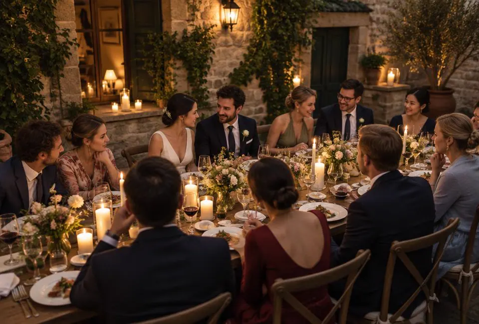 How to Plan a Small Wedding