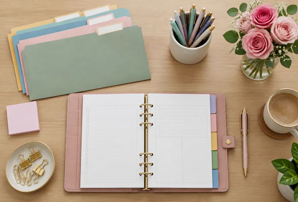 How to Stay Organized While Wedding Planning