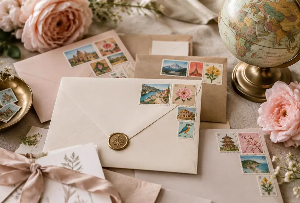 International Wedding Invitation Guide