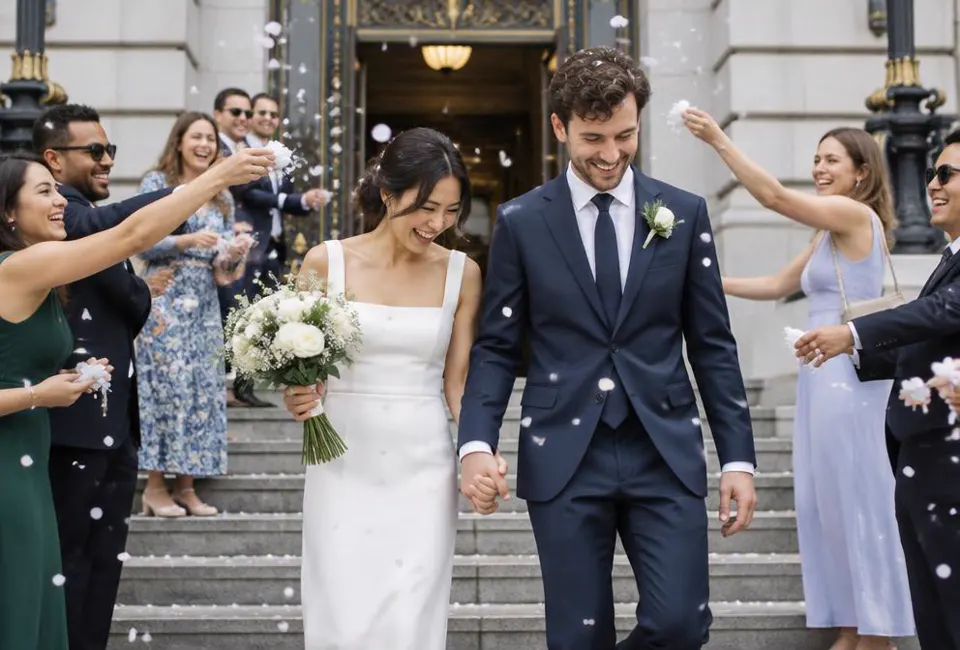 How to Plan a Wedding in Three Months