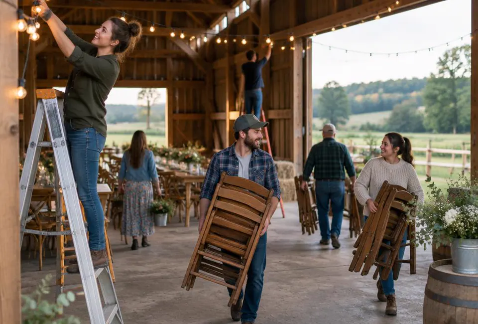How to Plan a Wedding Without a Planner