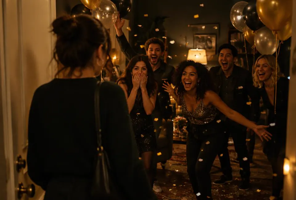 How to Plan a Surprise Birthday Party That Stays a Secret