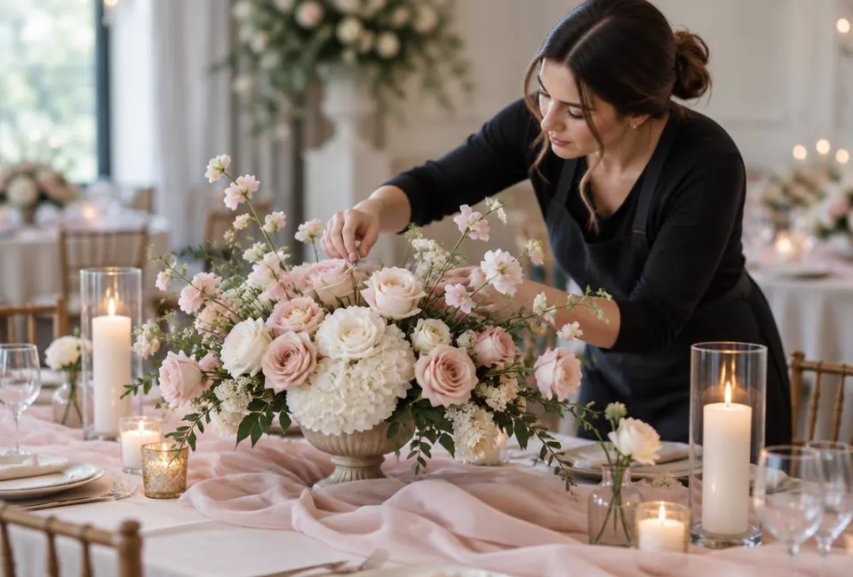 Wedding Decor Planning Guide