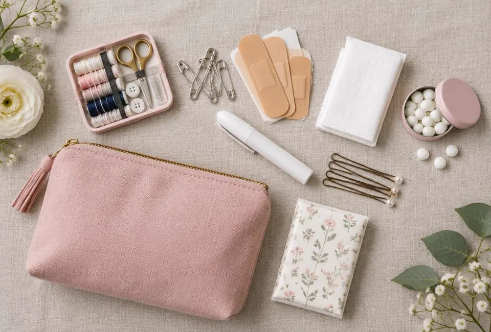 Wedding Emergency Kit Checklist