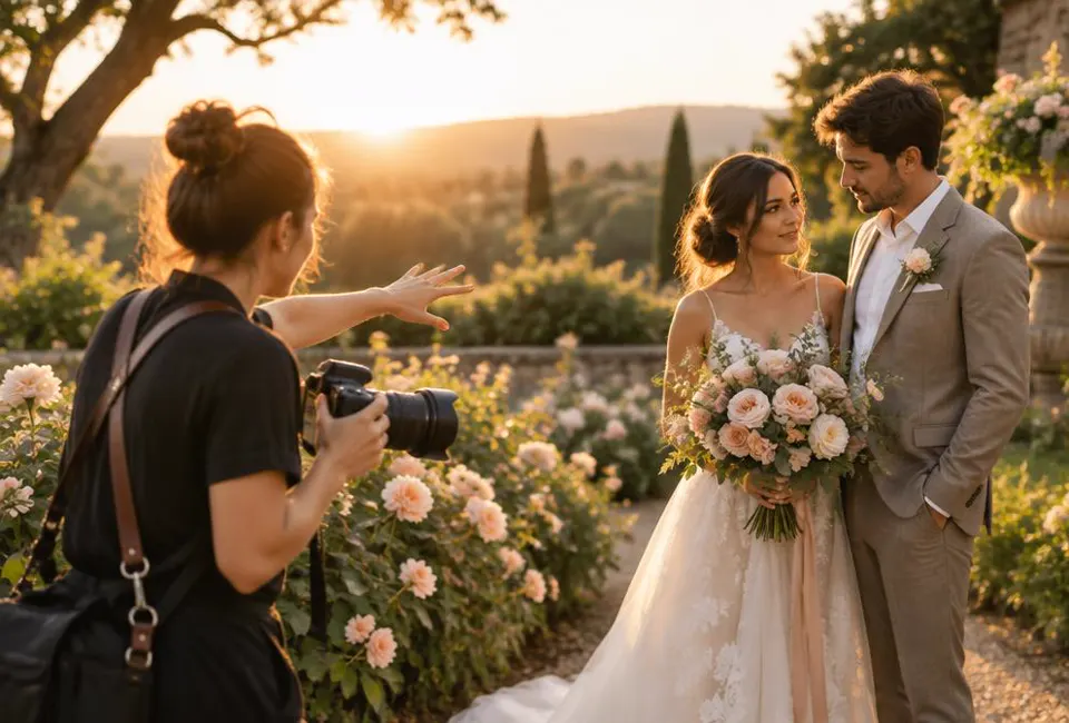 Wedding Photography Timeline