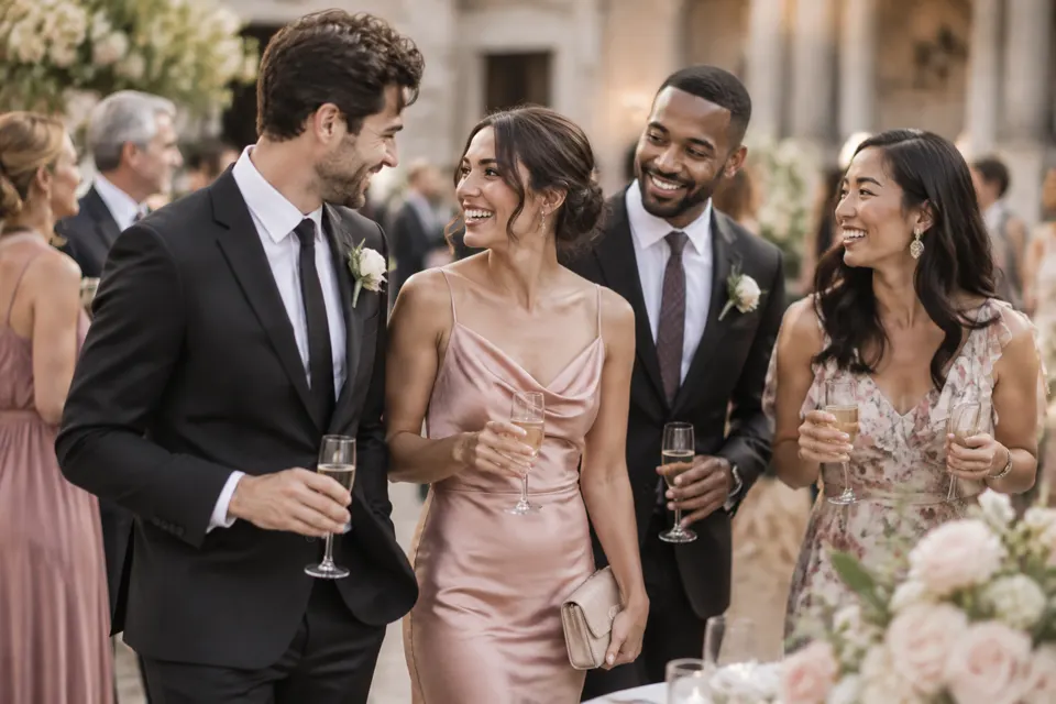 Wedding Plus-one Etiquette