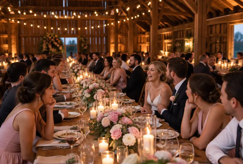 Wedding Reception Planning Guide