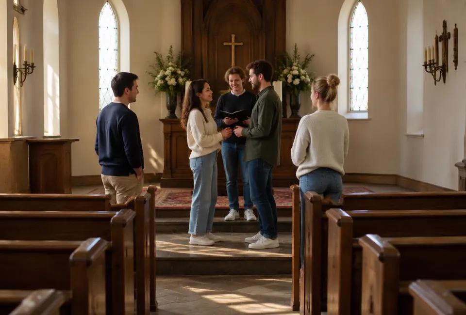 Wedding Rehearsal Guide