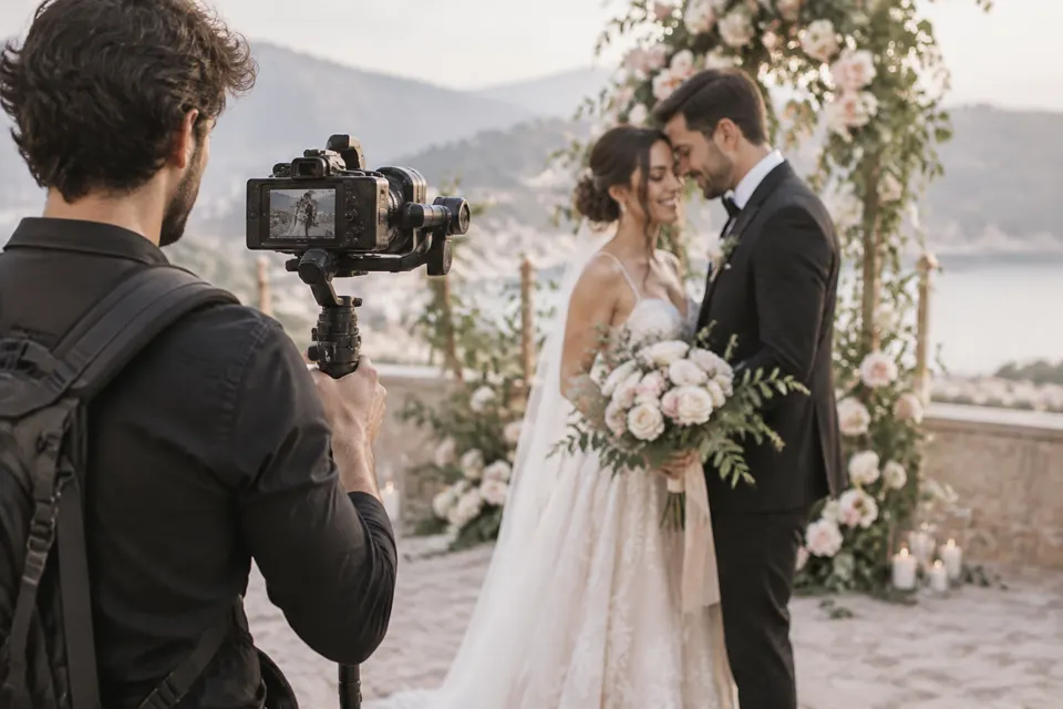 Wedding Videographer Hiring Guide